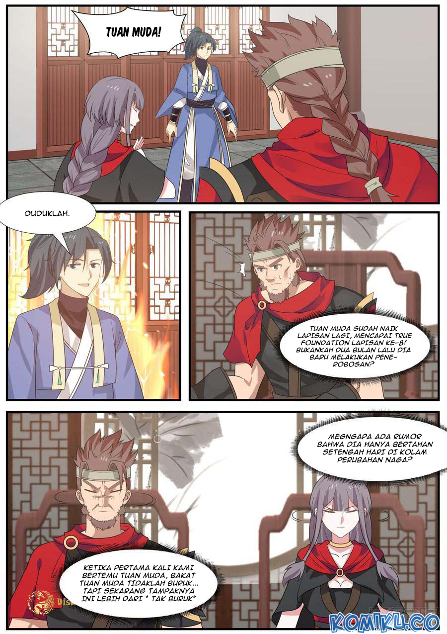 Martial Peak Part 1 chapter 348 halaman 9