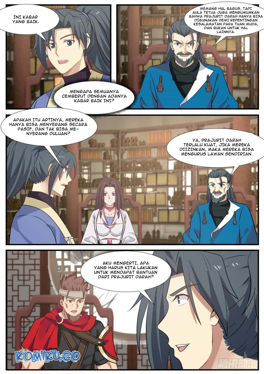 Martial Peak Part 1 chapter 348 halaman 11