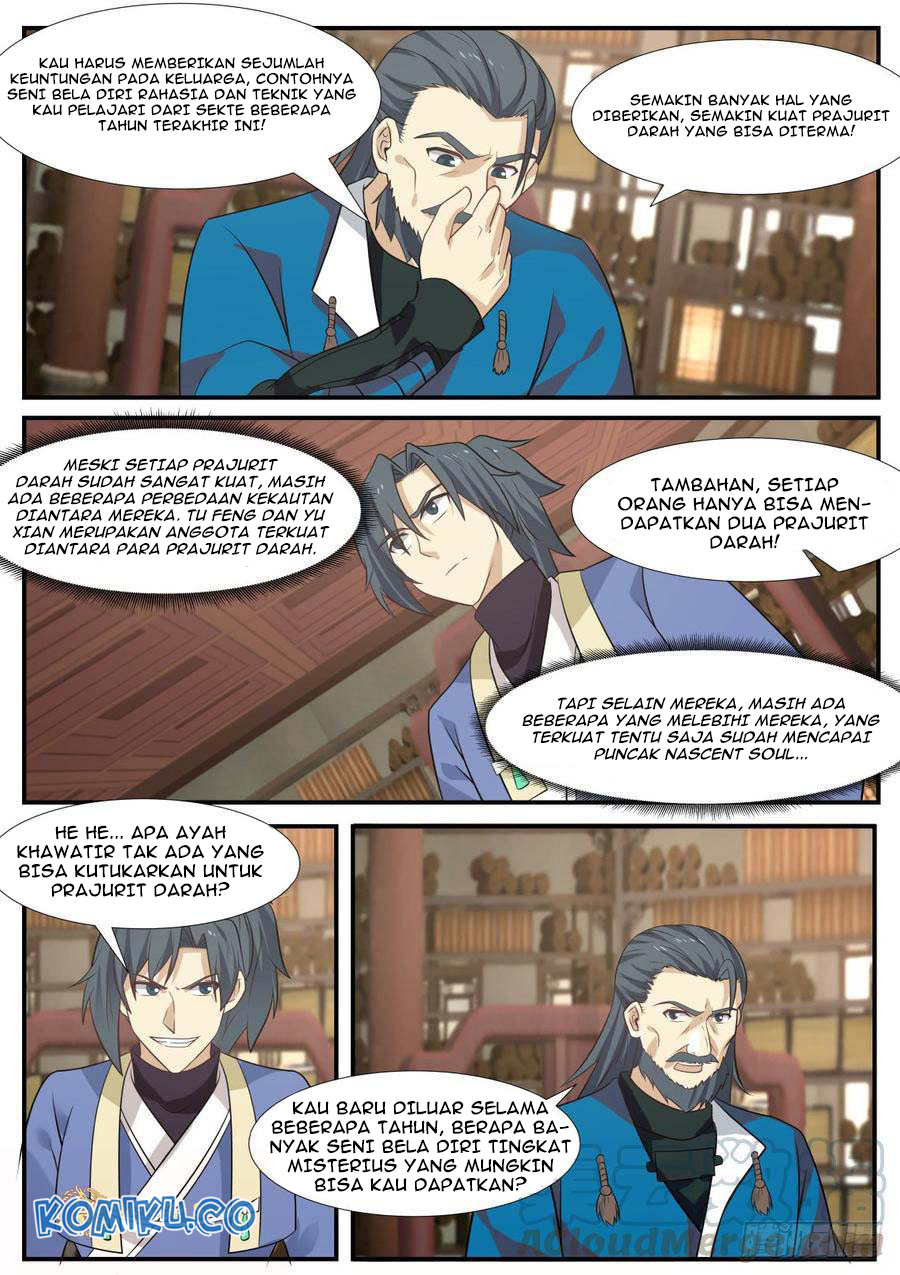Martial Peak Part 1 chapter 348 halaman 12