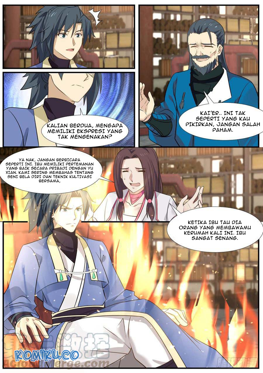 Martial Peak Part 1 chapter 348 halaman 14