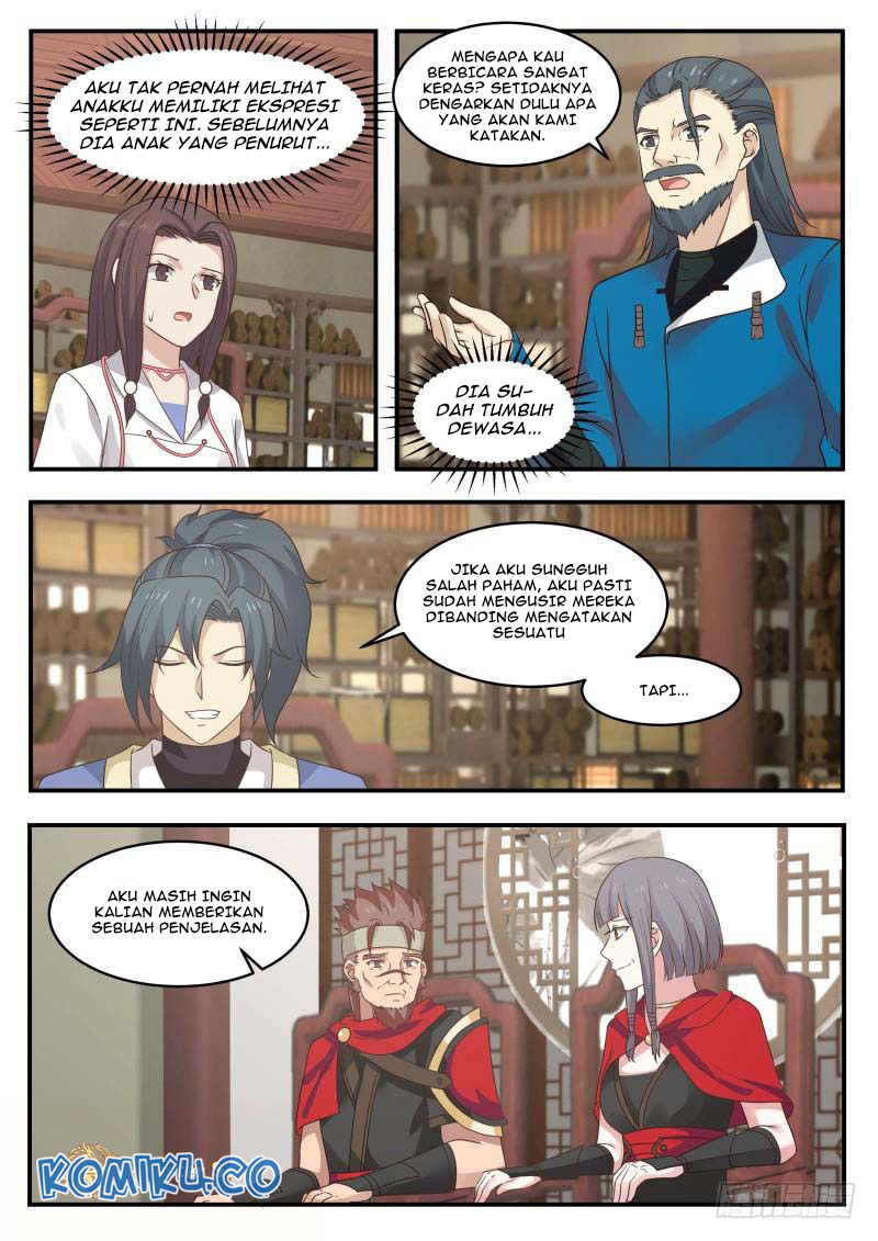 Martial Peak Part 1 chapter 349 halaman 3