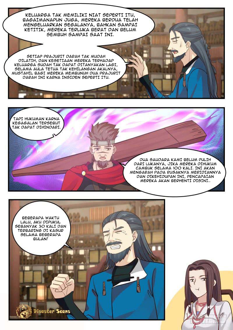 Martial Peak Part 1 chapter 349 halaman 11