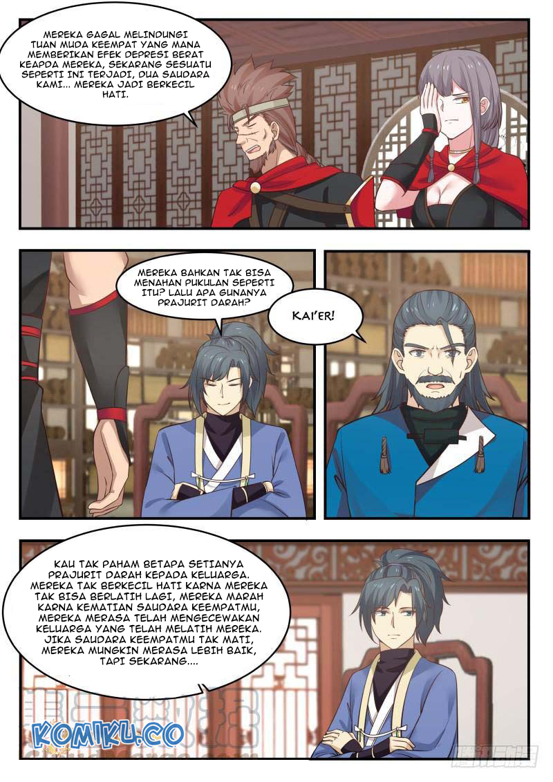 Martial Peak Part 1 chapter 349 halaman 12