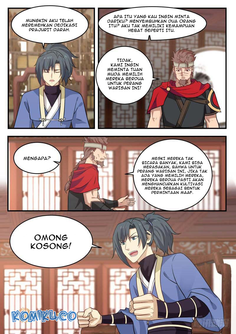 Martial Peak Part 1 chapter 349 halaman 13