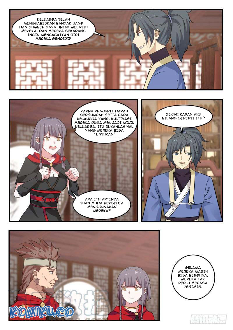 Martial Peak Part 1 chapter 349 halaman 14