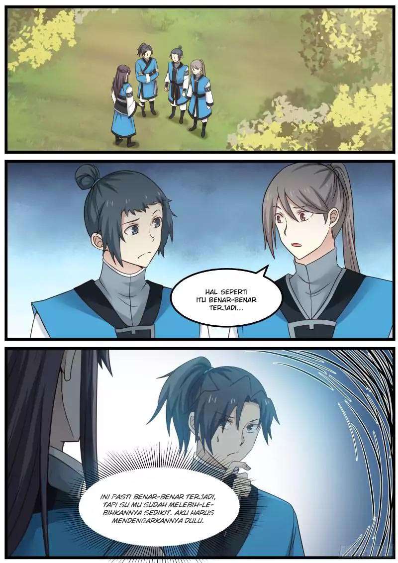 Martial Peak Part 1 chapter 35 halaman 3