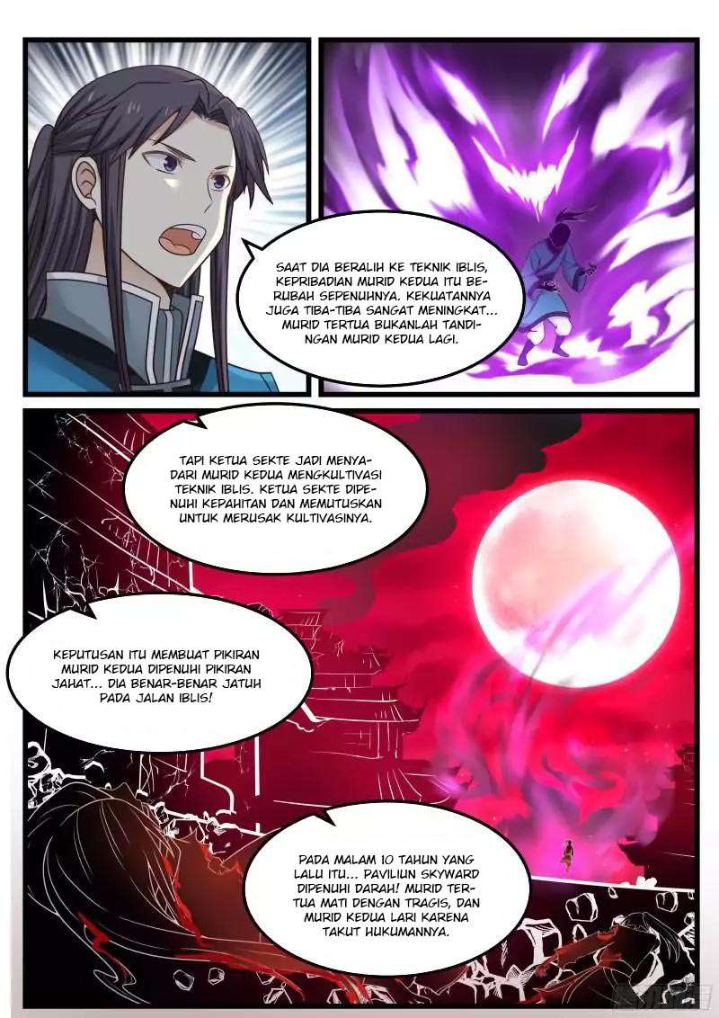 Martial Peak Part 1 chapter 35 halaman 4