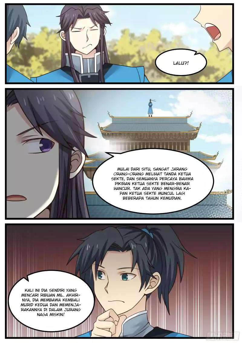 Martial Peak Part 1 chapter 35 halaman 5