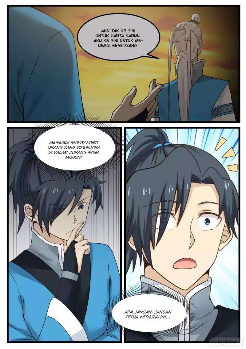 Martial Peak Part 1 chapter 35 halaman 6