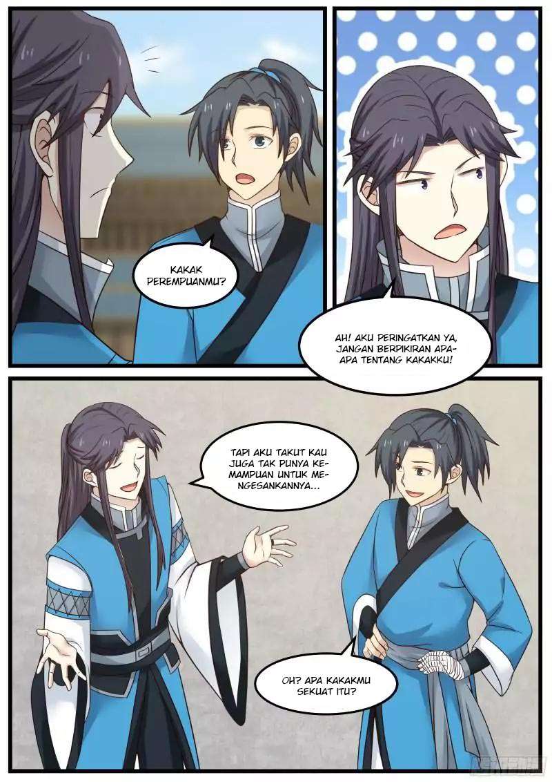 Martial Peak Part 1 chapter 35 halaman 10