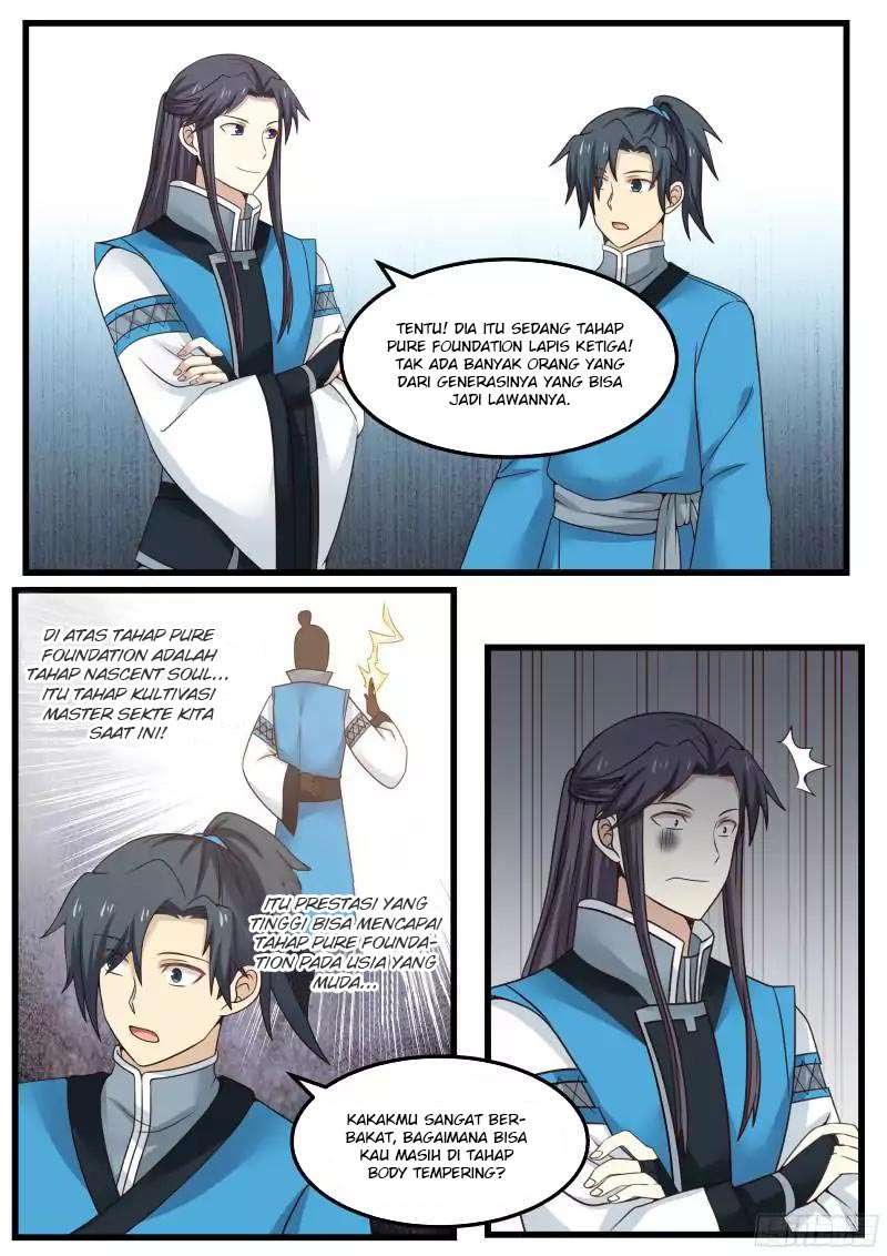 Martial Peak Part 1 chapter 35 halaman 12