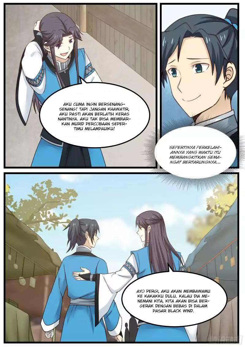 Martial Peak Part 1 chapter 35 halaman 13