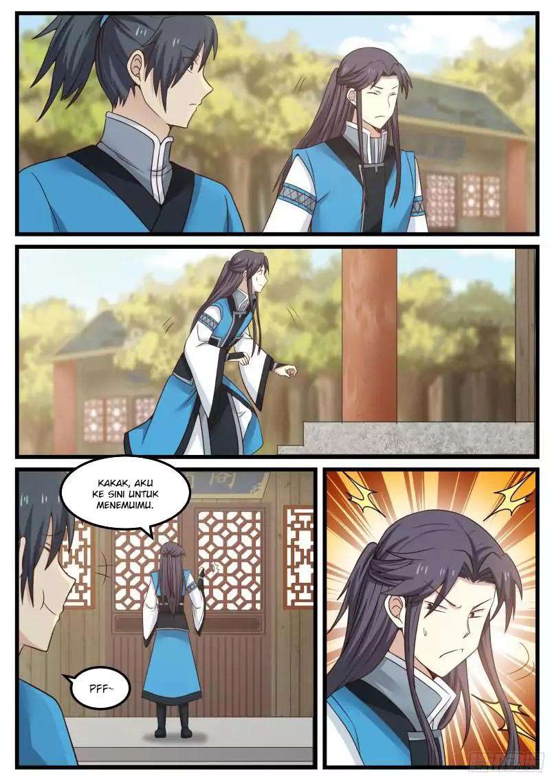 Martial Peak Part 1 chapter 35 halaman 15