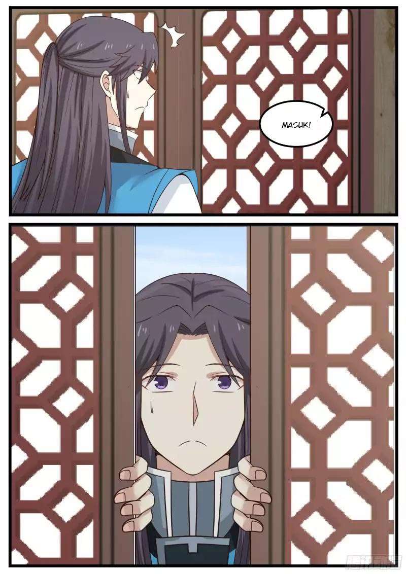 Martial Peak Part 1 chapter 35 halaman 16