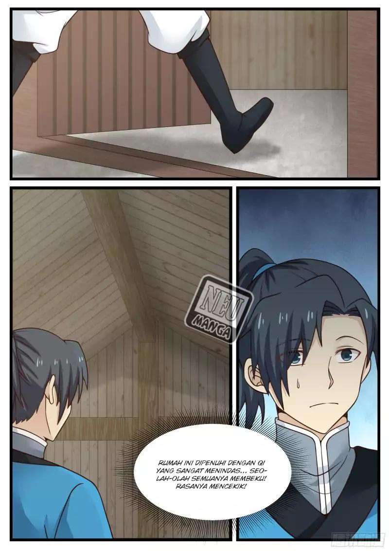 Martial Peak Part 1 chapter 35 halaman 17