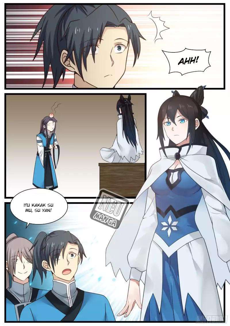 Martial Peak Part 1 chapter 35 halaman 18