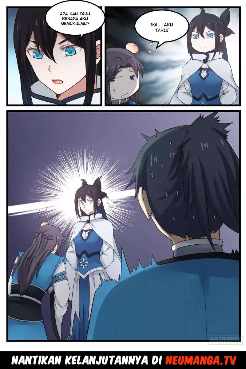 Martial Peak Part 1 chapter 35 halaman 19