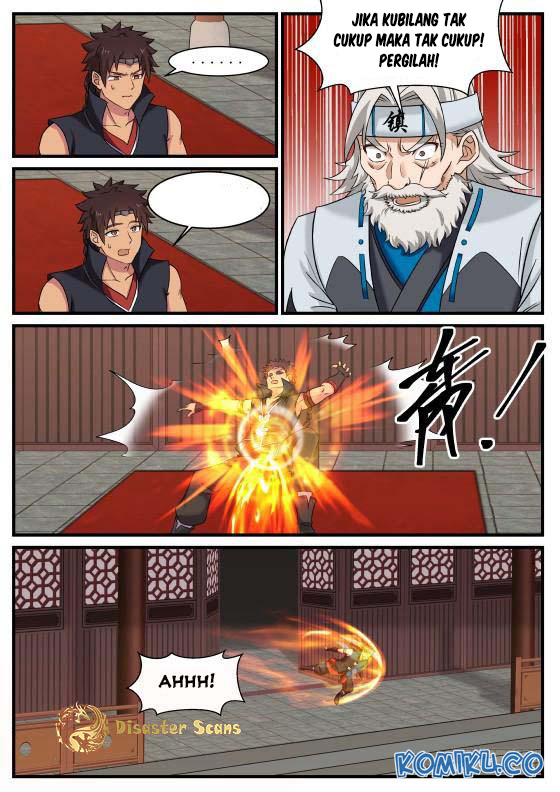 Martial Peak Part 1 chapter 351 halaman 3