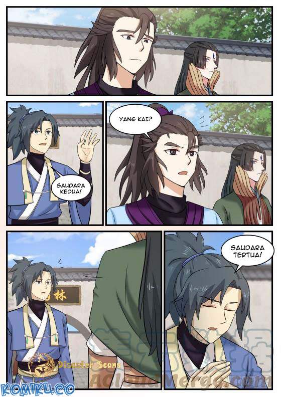 Martial Peak Part 1 chapter 351 halaman 6