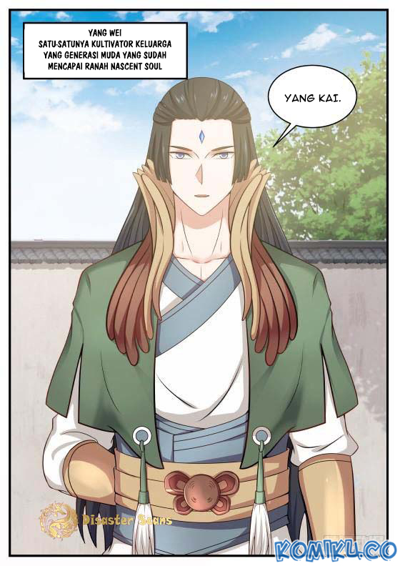 Martial Peak Part 1 chapter 351 halaman 7
