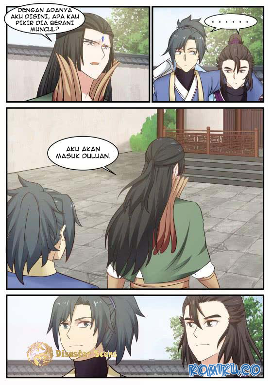 Martial Peak Part 1 chapter 351 halaman 11