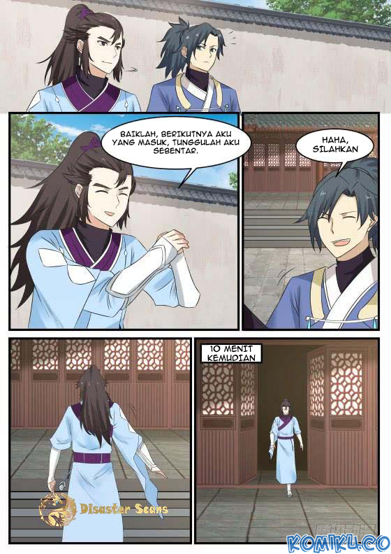 Martial Peak Part 1 chapter 351 halaman 13