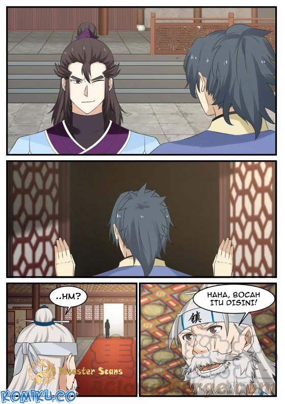 Martial Peak Part 1 chapter 351 halaman 14