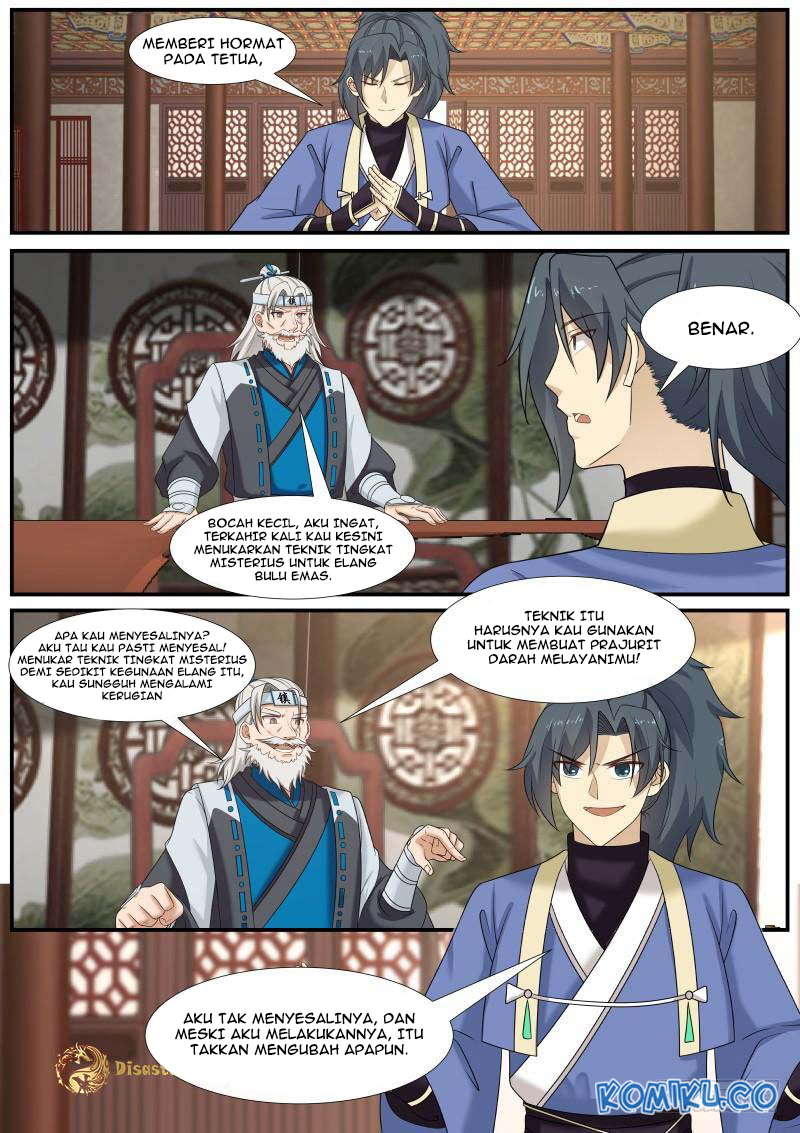 Martial Peak Part 1 chapter 352 halaman 3