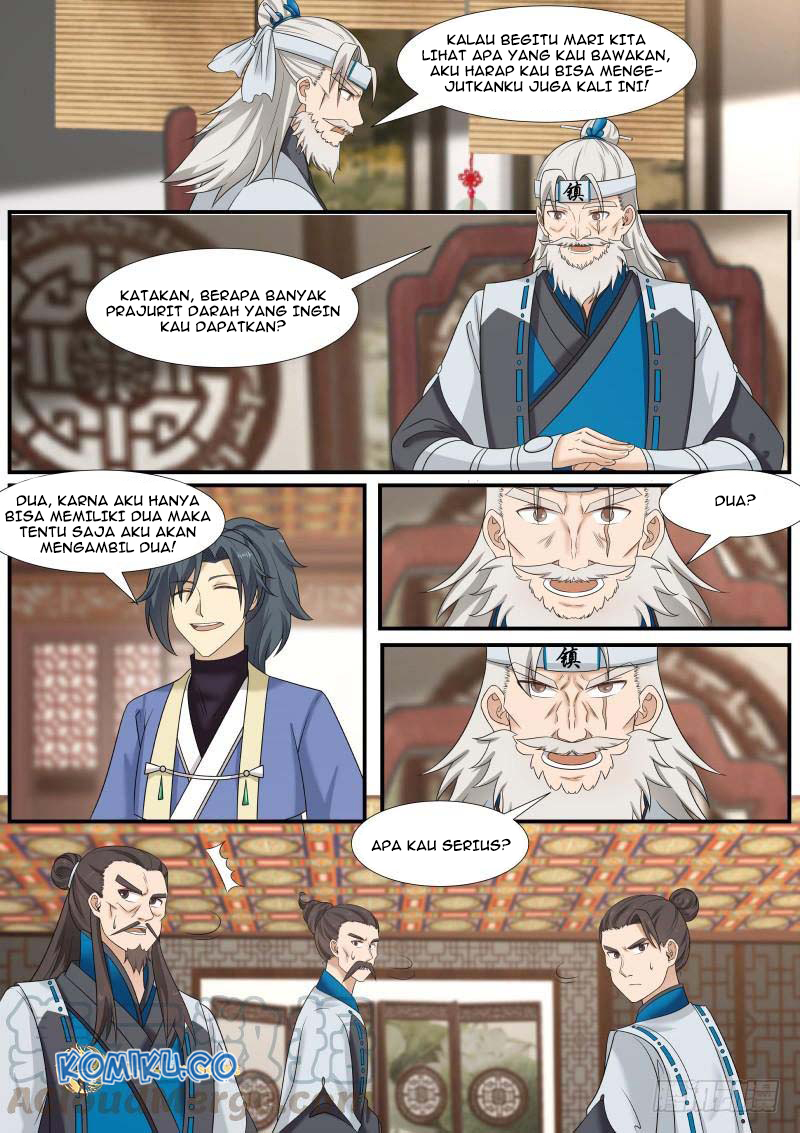 Martial Peak Part 1 chapter 352 halaman 4