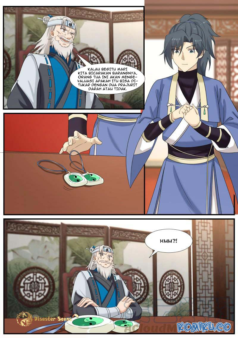 Martial Peak Part 1 chapter 352 halaman 6