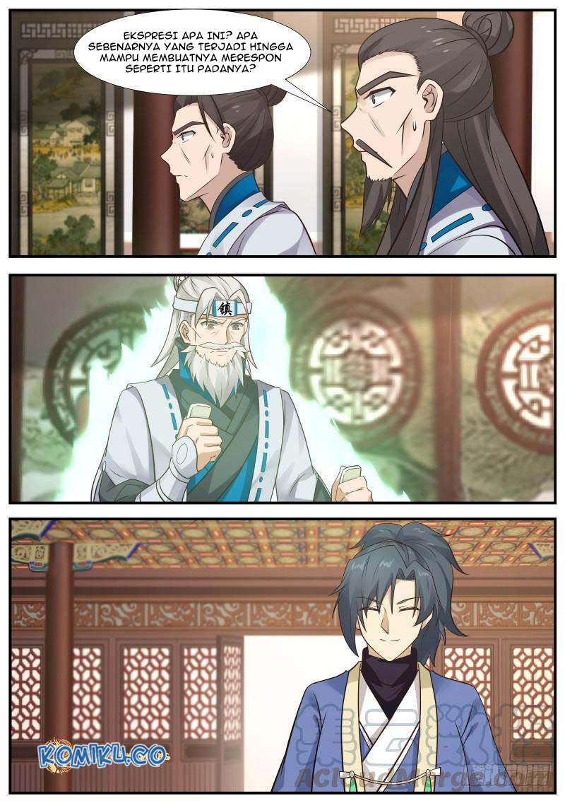 Martial Peak Part 1 chapter 352 halaman 8