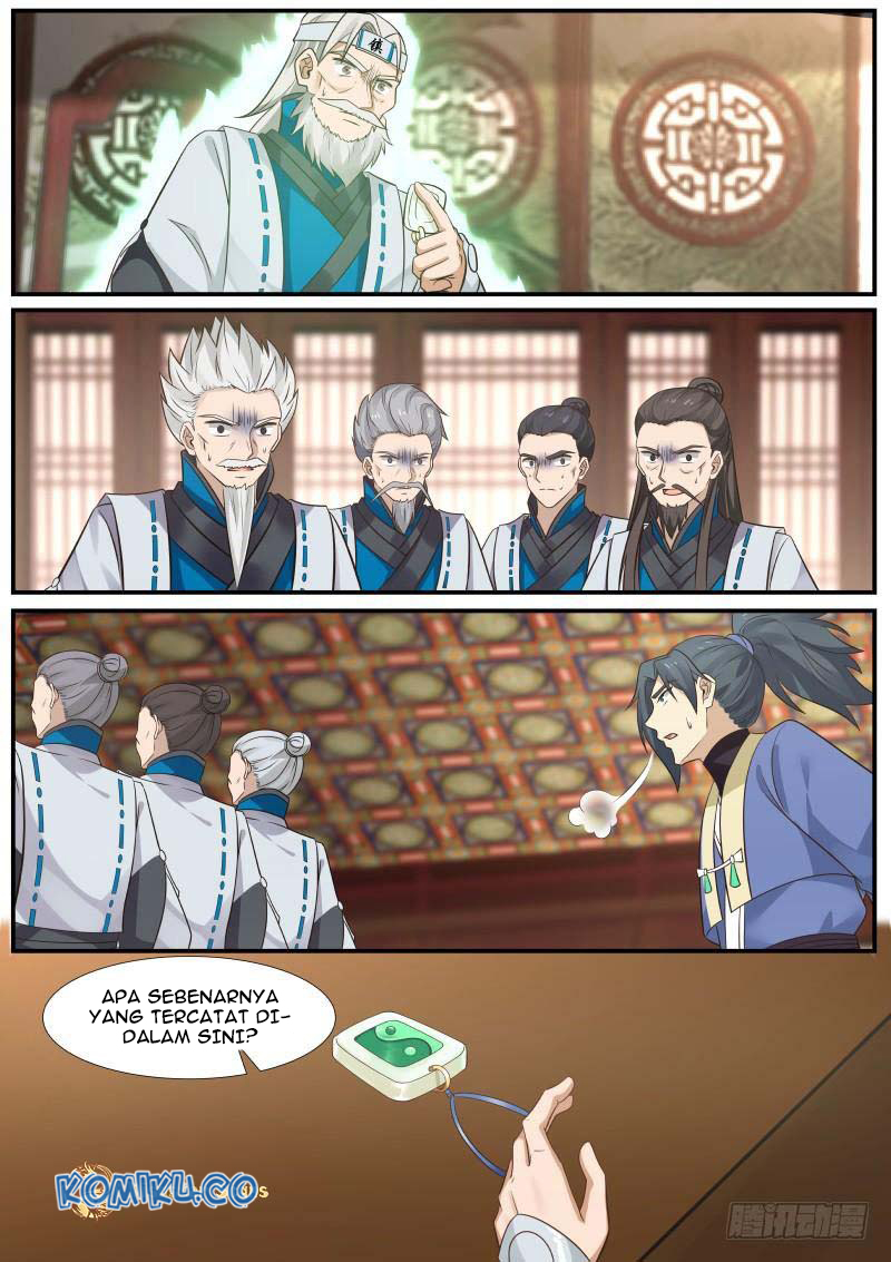 Martial Peak Part 1 chapter 352 halaman 9