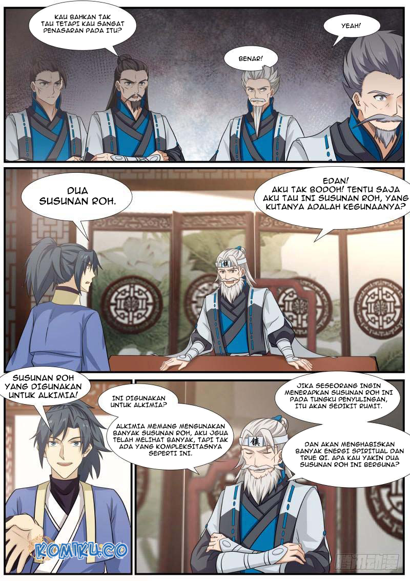 Martial Peak Part 1 chapter 352 halaman 11