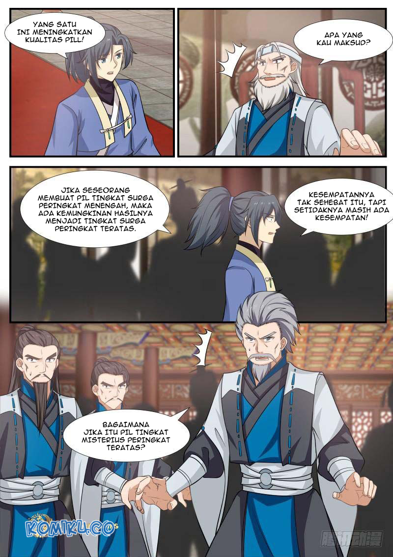 Martial Peak Part 1 chapter 352 halaman 13