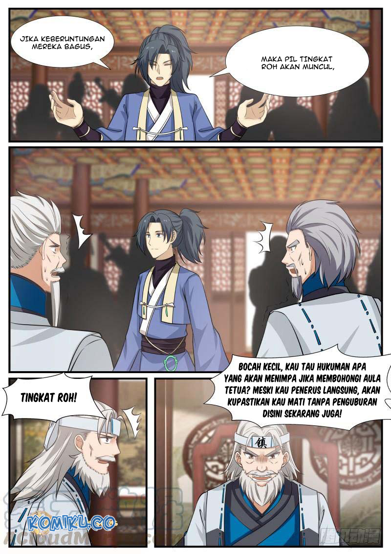Martial Peak Part 1 chapter 352 halaman 14
