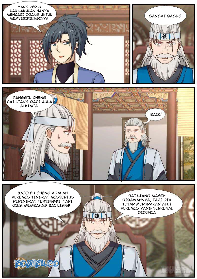 Martial Peak Part 1 chapter 353 halaman 3