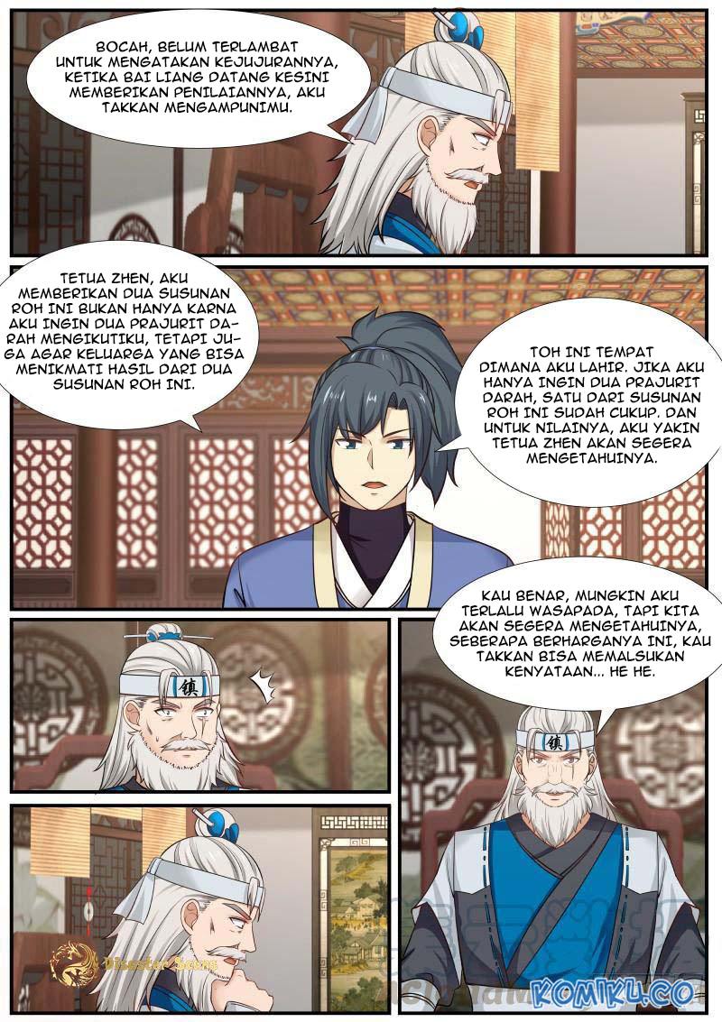 Martial Peak Part 1 chapter 353 halaman 4