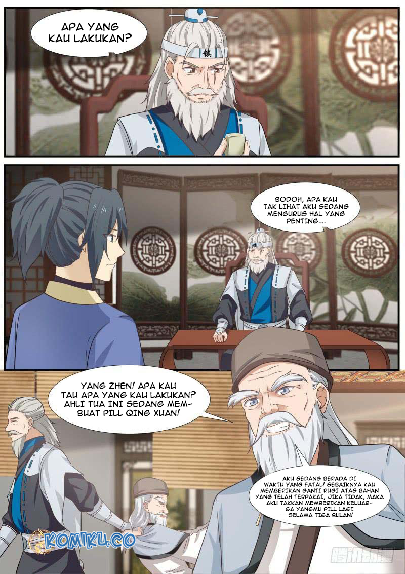 Martial Peak Part 1 chapter 353 halaman 5