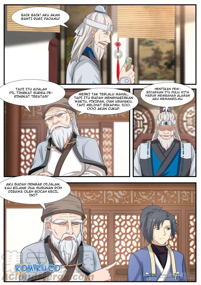 Martial Peak Part 1 chapter 353 halaman 6