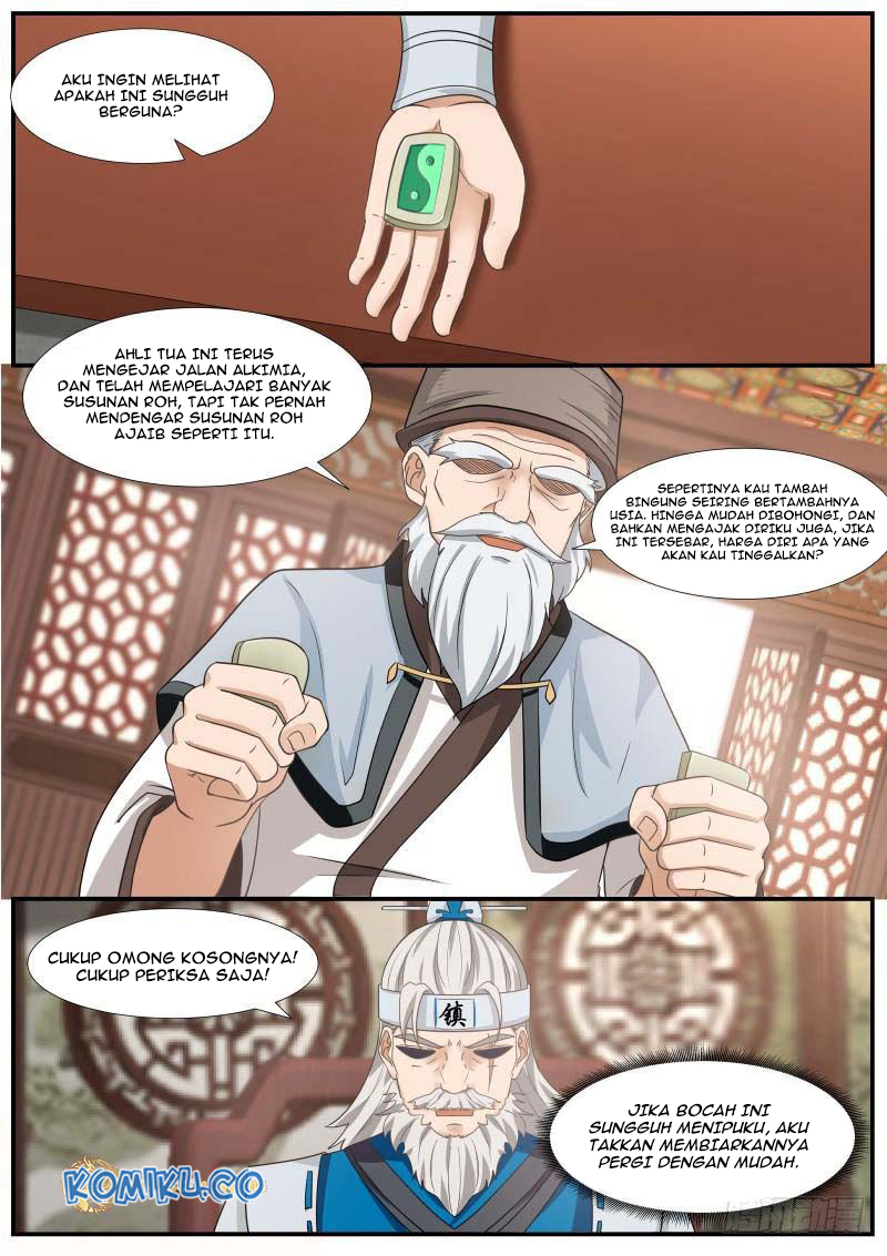 Martial Peak Part 1 chapter 353 halaman 7