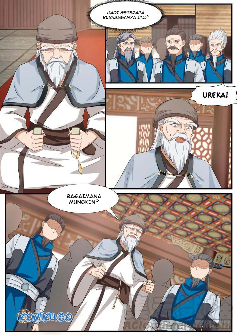 Martial Peak Part 1 chapter 353 halaman 8