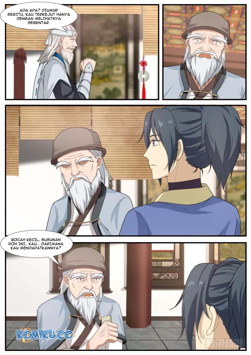 Martial Peak Part 1 chapter 353 halaman 9