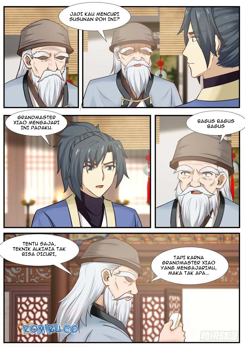 Martial Peak Part 1 chapter 353 halaman 11