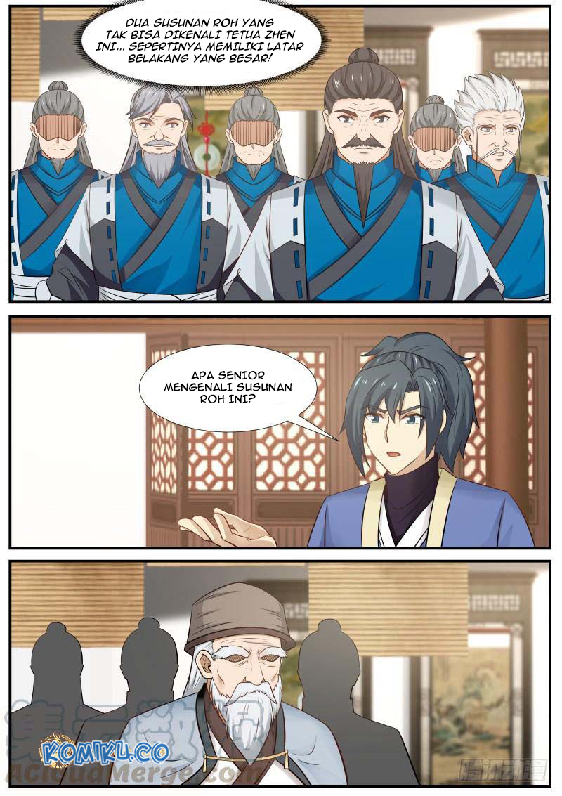 Martial Peak Part 1 chapter 353 halaman 12
