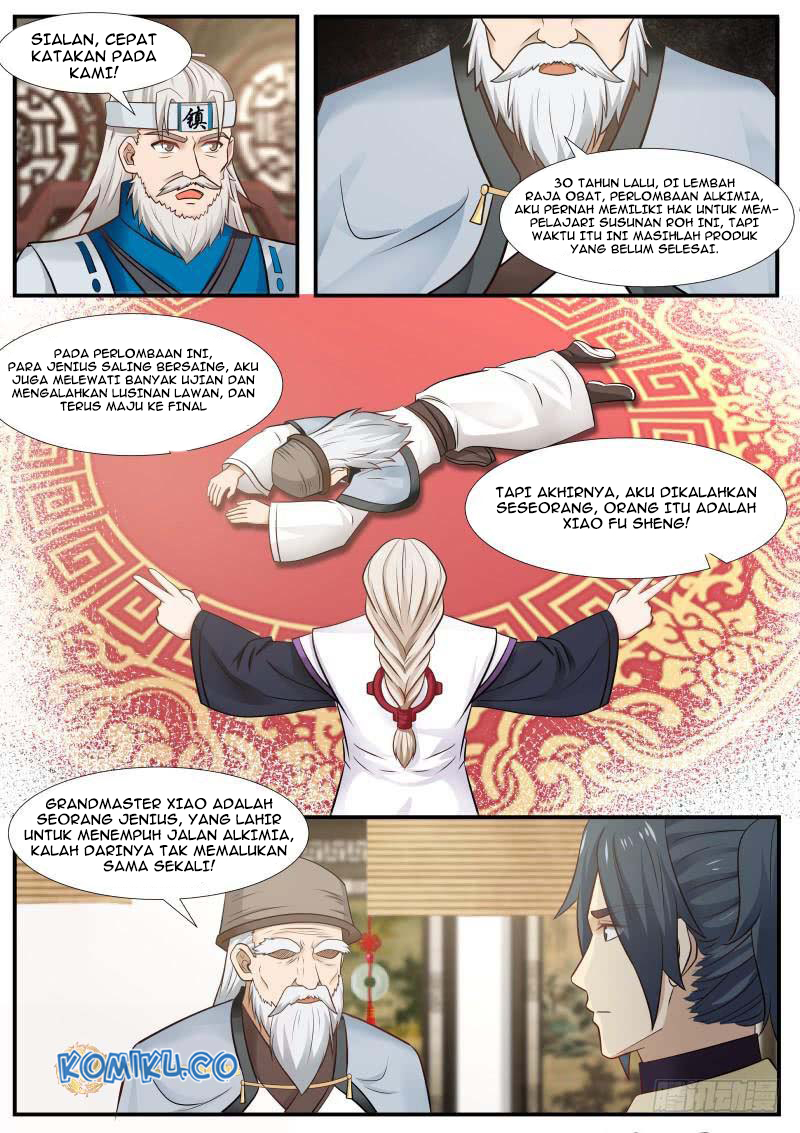 Martial Peak Part 1 chapter 353 halaman 13