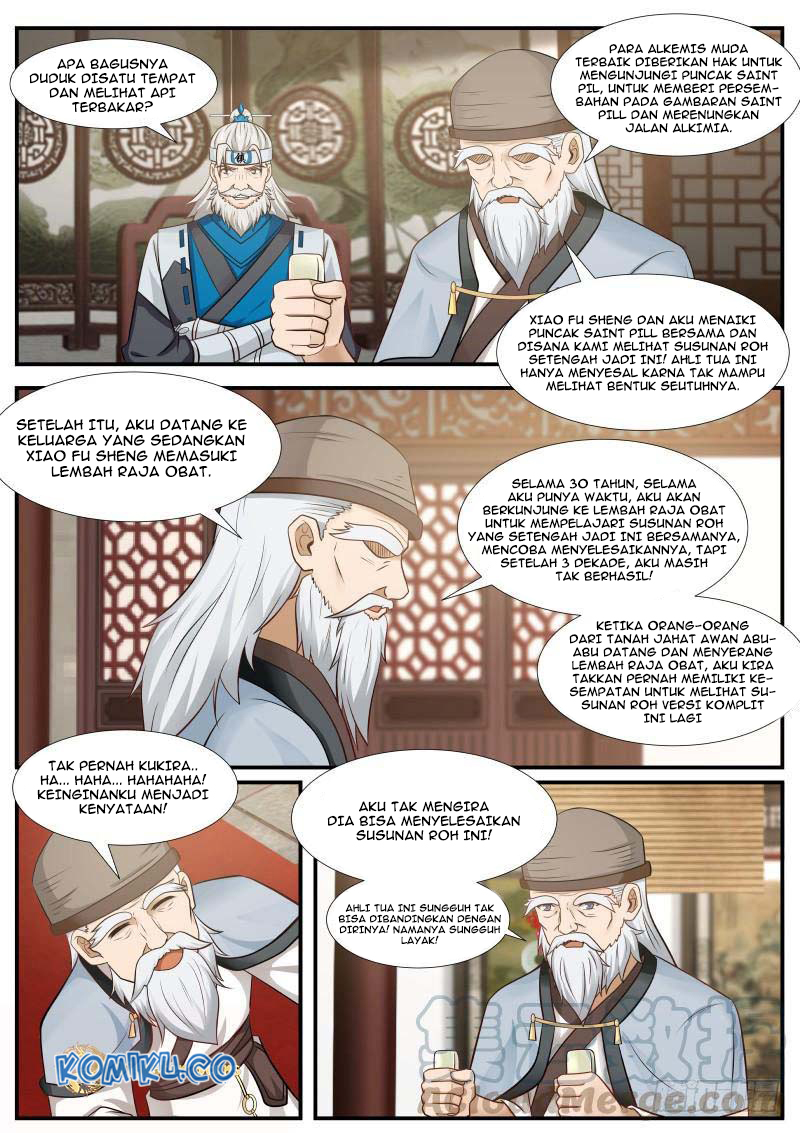 Martial Peak Part 1 chapter 353 halaman 14