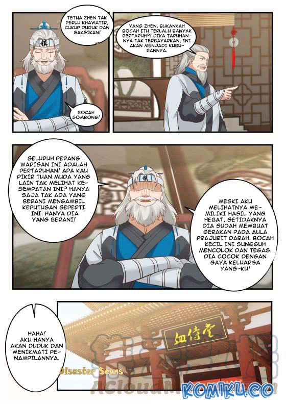 Martial Peak Part 1 Bab 354 halaman 14