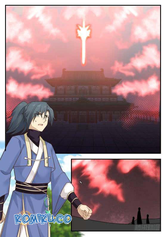 Martial Peak Part 1 chapter 355 halaman 3