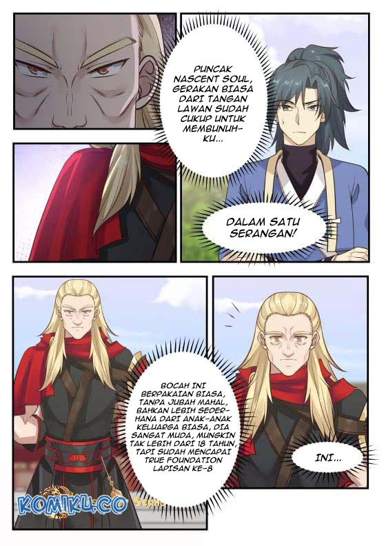 Martial Peak Part 1 chapter 355 halaman 5