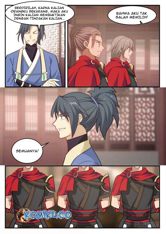 Martial Peak Part 1 chapter 355 halaman 13